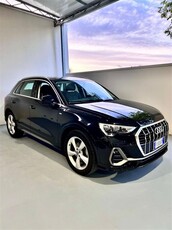 Audi Q3 35 TDI quattro S tronic S line edition usato