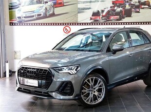 Audi Q3 40 TDI quattro S tronic usato