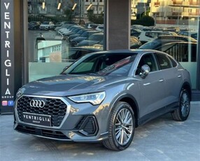 Audi Q3 Sportback 35 TDI quattro S tronic Business Plus usato