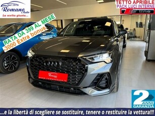 Audi Q3 Sportback 40 TDI quattro S tronic S line edition nuovo