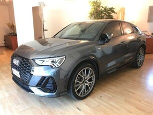 Audi Q3 Sportback 40 TDI quattro S tronic S line edition usato