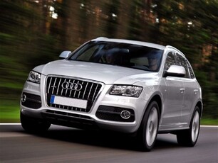 Audi Q5 2.0 TDI 170 CV quattro Advanced usato