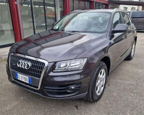 Audi Q5 2.0 TDI 177 CV quattro Advanced usato