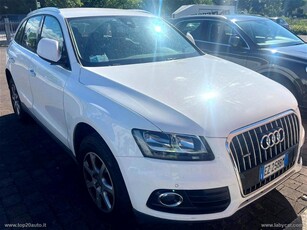 Audi Q5 2.0 TDI 190 CV clean diesel quattro Business usato