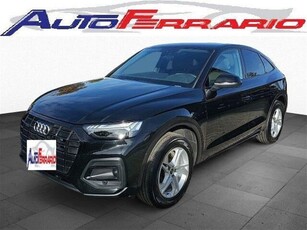 Audi Q5 Sportback Sportback 40 2.0 tdi mhev 12V S line quattro s-tronic usato