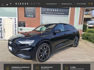 Audi Q8 Q8 45 TDI quattro tiptronic usato