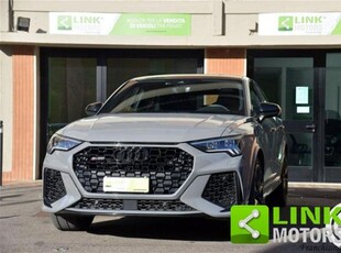 Audi RS Q3 2.5 quattro s-tronic usato