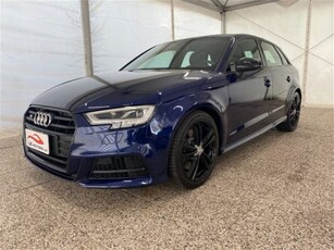 Audi S3 Sportback 2.0 TFSI quattro S tronic usato