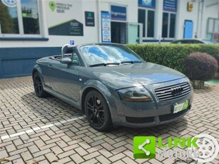 Audi TT Cabrio 1.8 T 20V 225 CV cat quattro usato