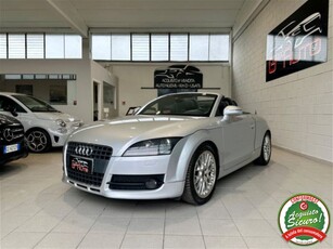 Audi TT Cabrio 2.0 TFSI usato