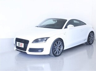 Audi TT Coupé 1.8 TFSI usato