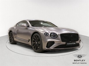 Bentley Continental GT Continental GT 6.0 W12 Speed Edition 12 auto usato