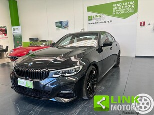 BMW 320 d Msport STEPTRONIC KM CERTIF PARI AL NUOVO Usata