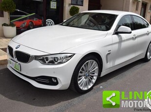 BMW 420 d Gran Coupé Luxury Diesel