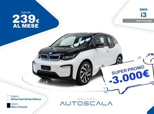 BMW i3 i3 120 Ah Advantage usato