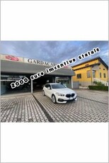 BMW Serie 1 116d 2.0 116CV cat 5 porte Attiva DPF del 2020 usata a Carpenedolo