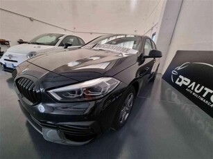 BMW Serie 1 116d 2.0 116CV cat 5 porte Attiva DPF usato