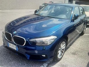 BMW Serie 1 116d Business Advantage auto usato