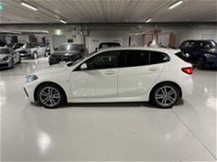 BMW Serie 1 116d Msport auto del 2020 usata a Pozzuoli