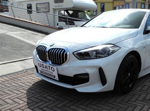 BMW Serie 1 5p. 116d 5p. Msport usato