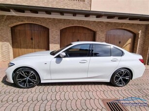 BMW Serie 3 318d 48V Msport usato