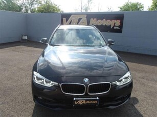 BMW Serie 3 Touring 318d Business Advantage aut. usato