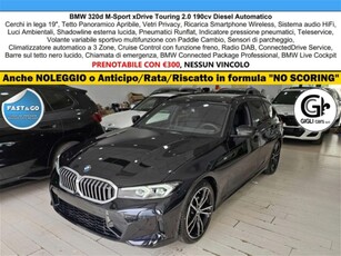 BMW Serie 3 Touring 320d mhev 48V xdrive M Sport auto nuovo
