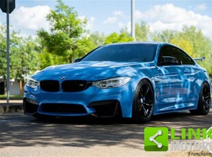 BMW Serie 4 Coupé M4 usato