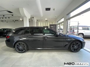 BMW Serie 5 Touring 520i Msport usato