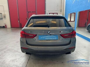 BMW Serie 5 Touring 530d xDrive 258CV Msport usato