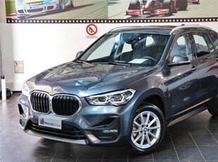 BMW X1 sDrive18d Business Advantage usato