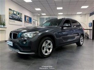 BMW X1 sDrive18d del 2015 usata a Alessandria