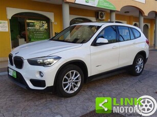 BMW X1 sDrive18d usato