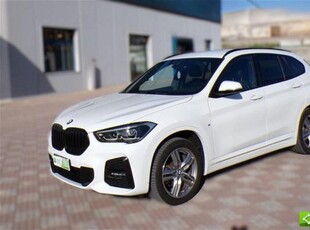 BMW X1 xDrive18d Msport usato