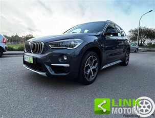 BMW X1 xDrive18d usato