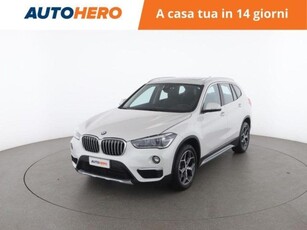 BMW X1 xDrive18d xLine Usate