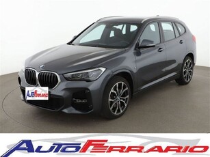 BMW X1 xDrive20d Msport usato