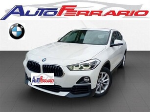 BMW X2 sDrive18d Advantage usato