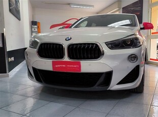 BMW X2 sDrive18d Msport usato