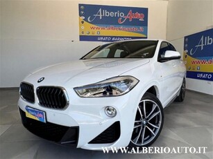 BMW X2 sDrive18d Msport usato