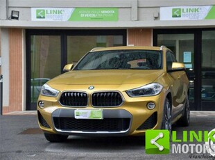 BMW X2 xDrive20d Msport usato