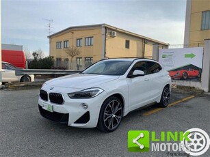 BMW X2 xDrive20d Msport usato