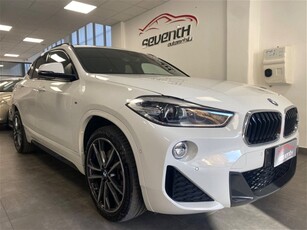 BMW X2 xDrive20d Msport-X usato