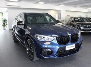 BMW X3 M 3.0 Competition auto usato