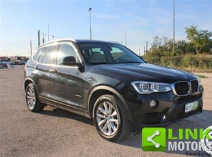 BMW X3 xDrive20d Business Advantage Aut. usato