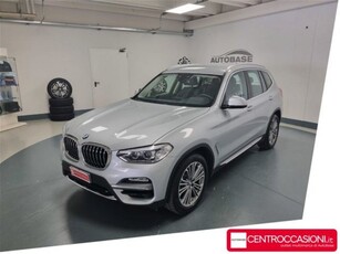 BMW X3 xDrive20d Luxury usato