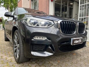 BMW X3 xDrive25d Msport usato