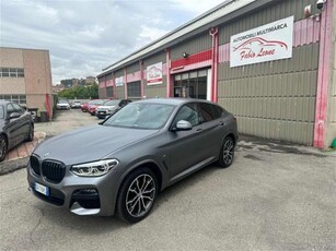 BMW X4 xDrive20d Msport-X usato