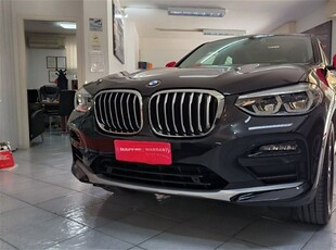 BMW X4 xDrive20d xLine usato