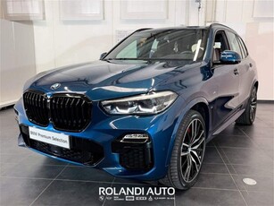 BMW X5 xDrive40d 48V Msport usato